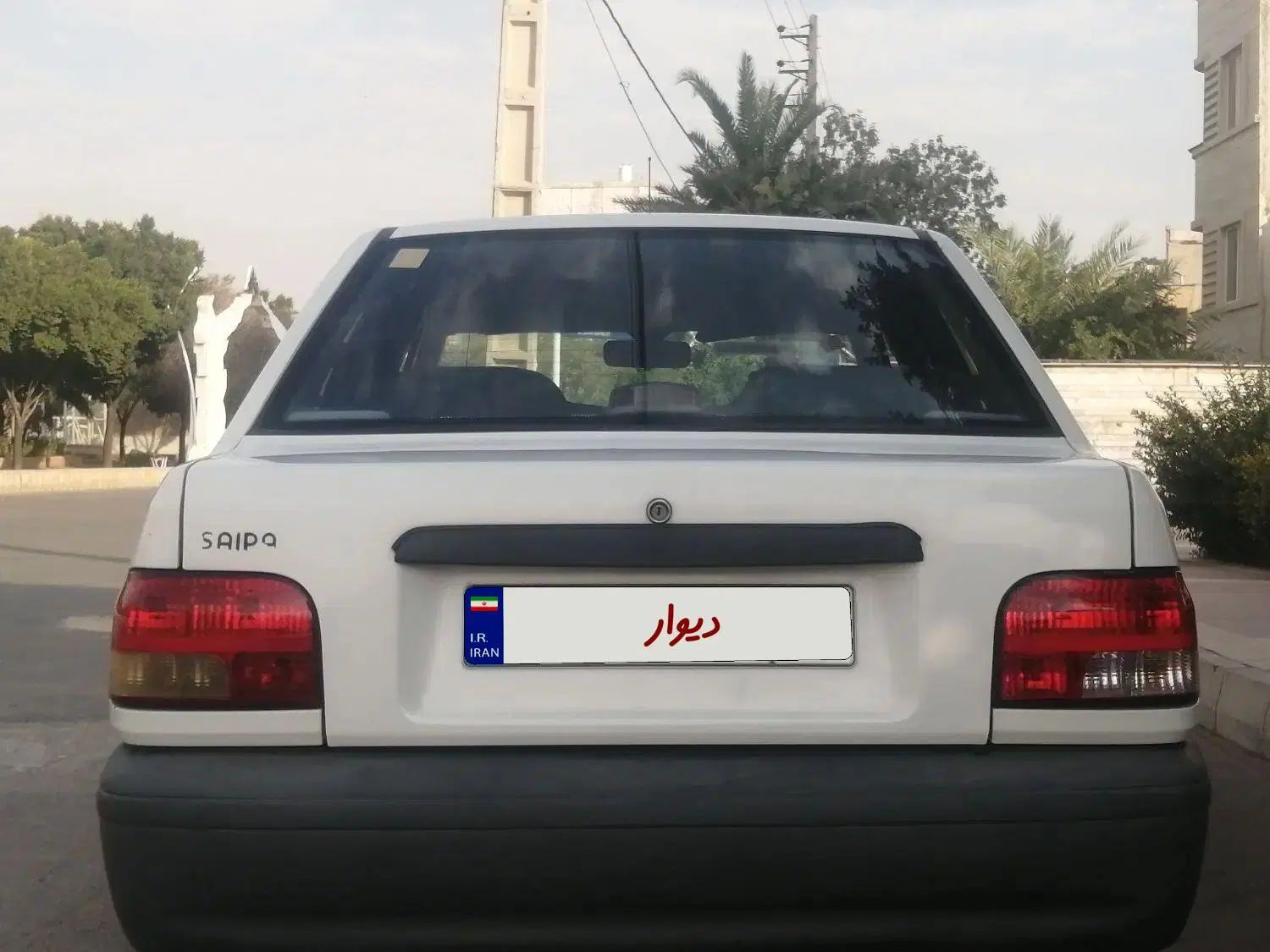 پراید 131 SE - 1398