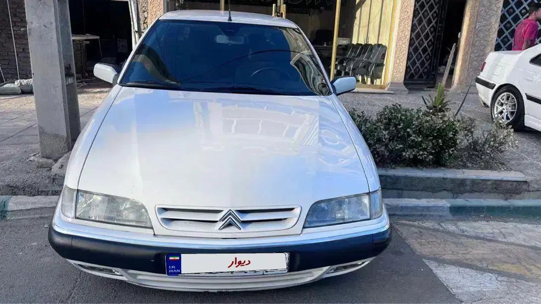 سیتروئن زانتیا SX - 1387