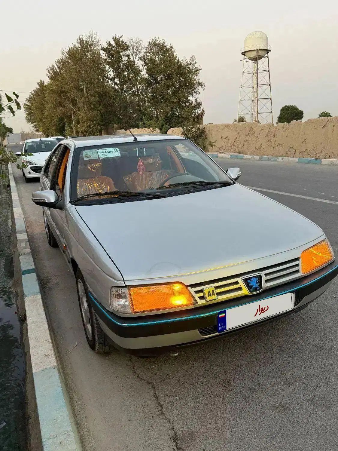 خودرو پژو، 405 آگهی ann_20301062
