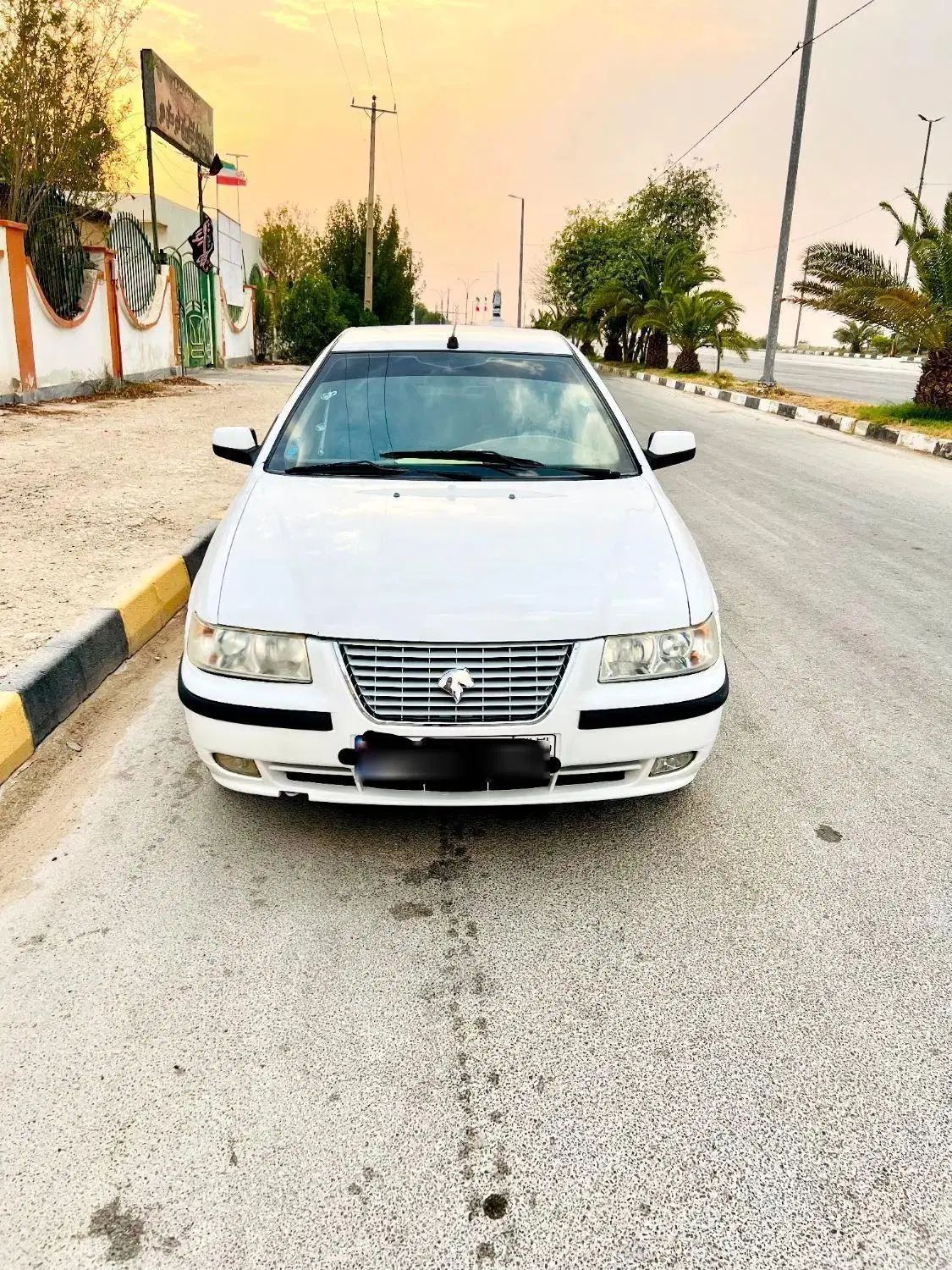 سمند LX XU7 - 1398