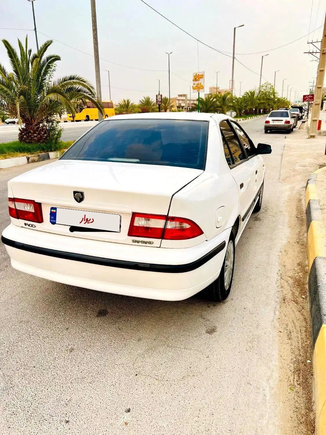 سمند LX XU7 - 1398