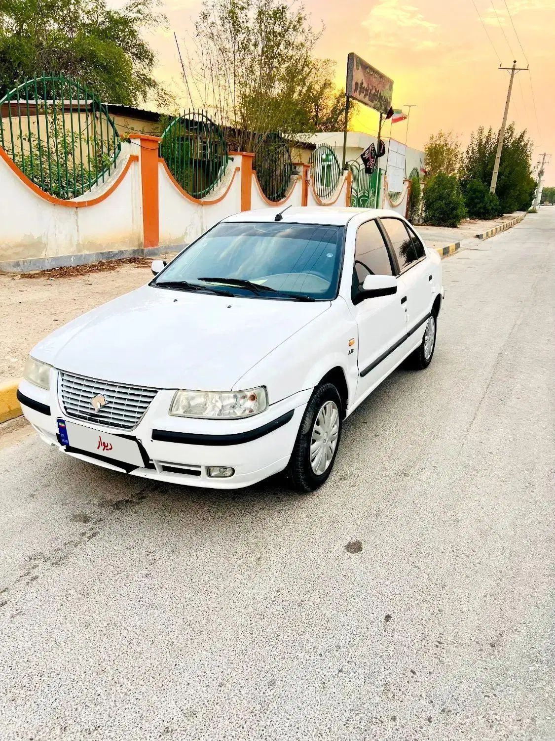 خودرو سمند، LX آگهی ann_20301069