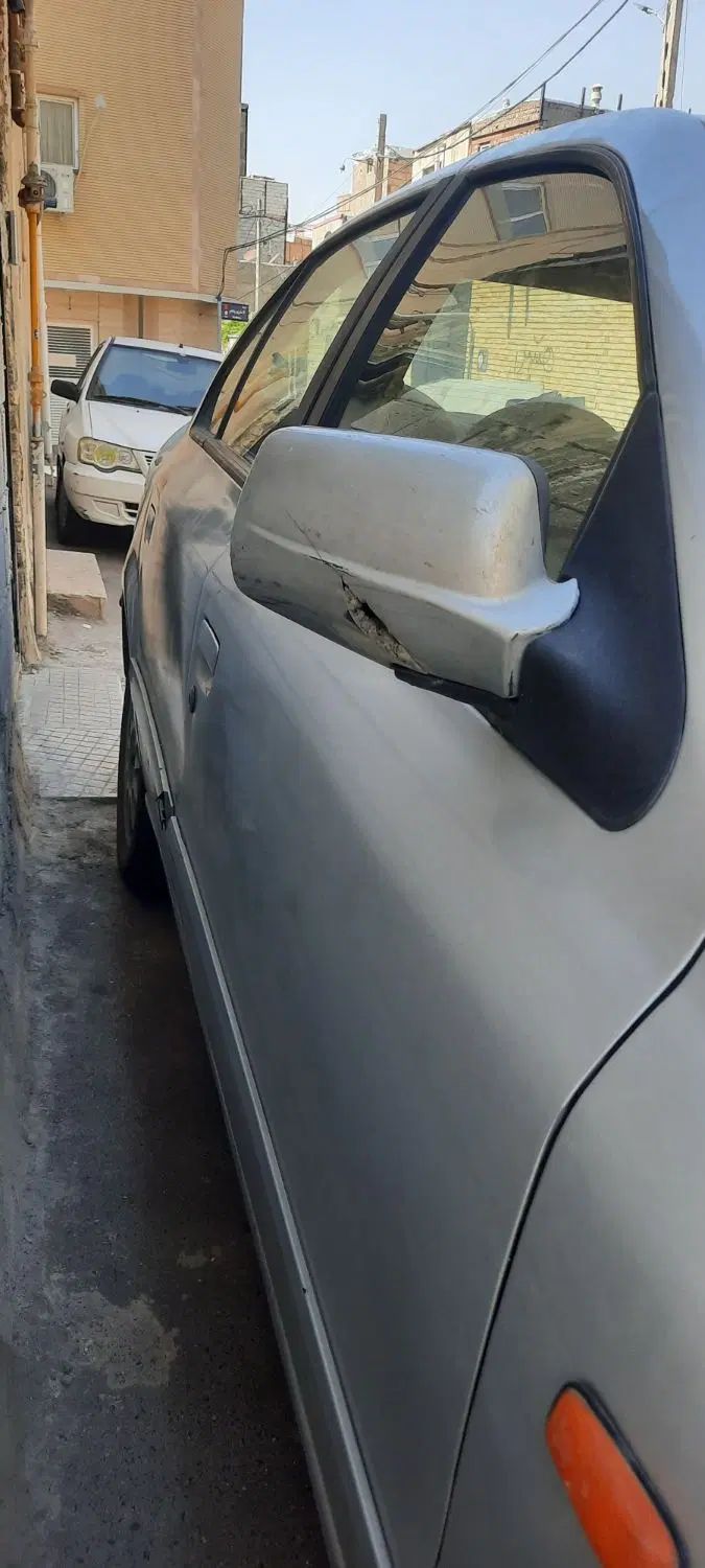 سمند LX XU7 دوگانه سوز - 1385
