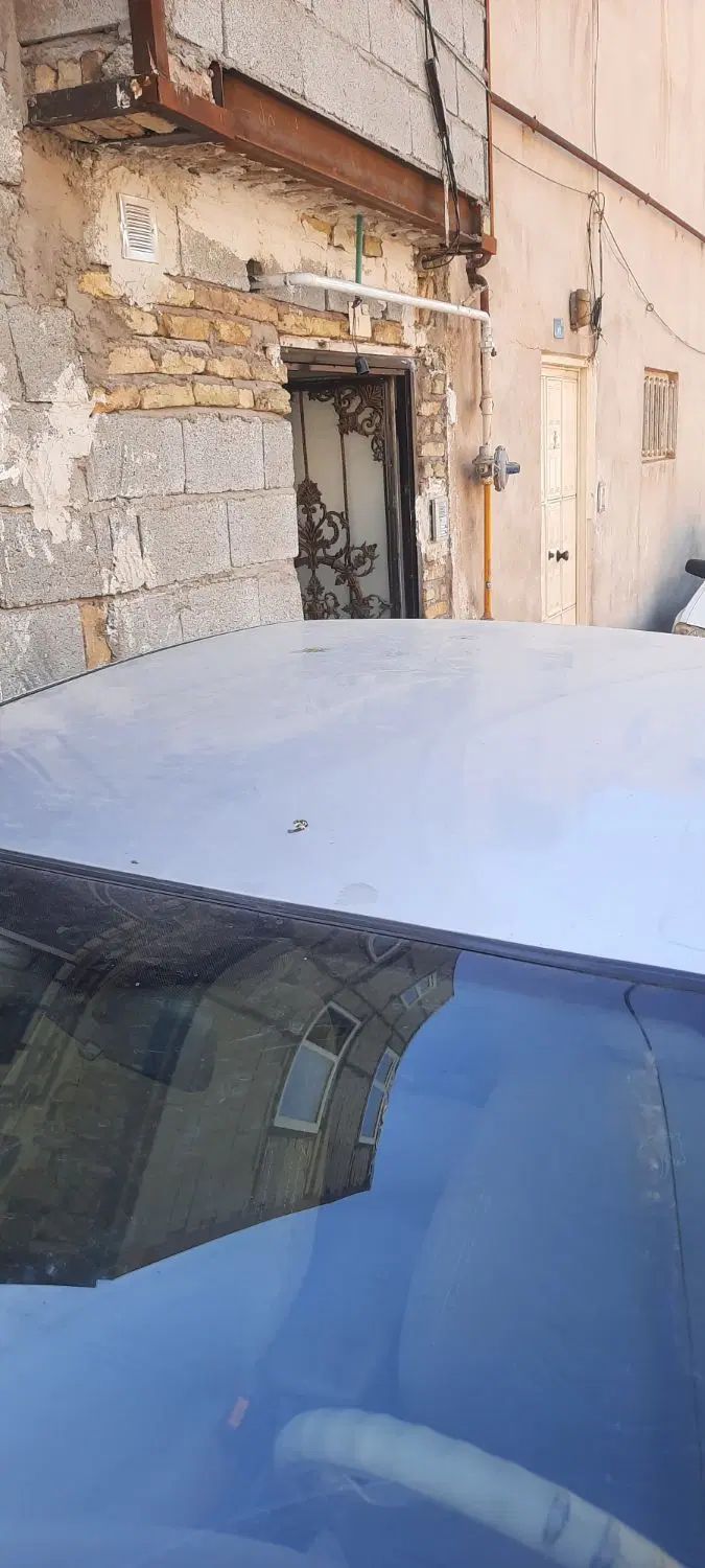 سمند LX XU7 دوگانه سوز - 1385