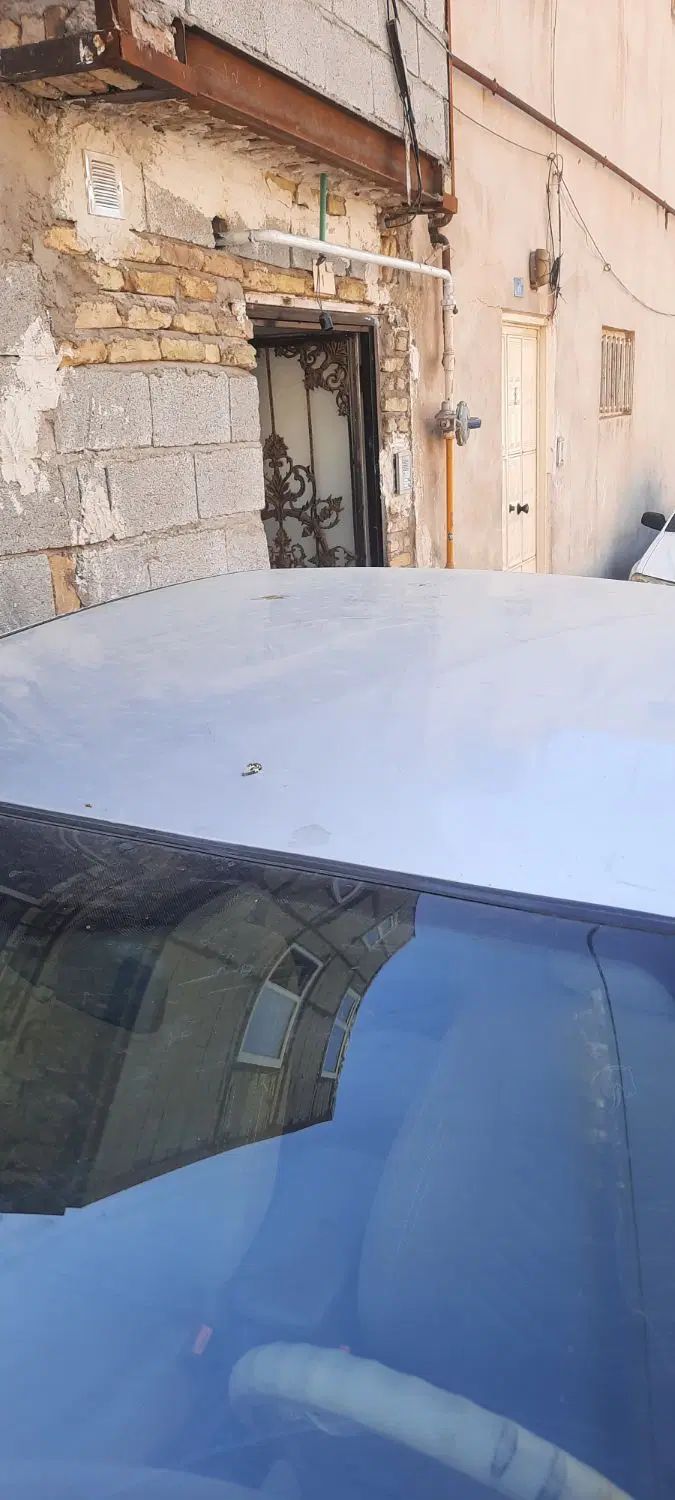 سمند LX XU7 دوگانه سوز - 1385