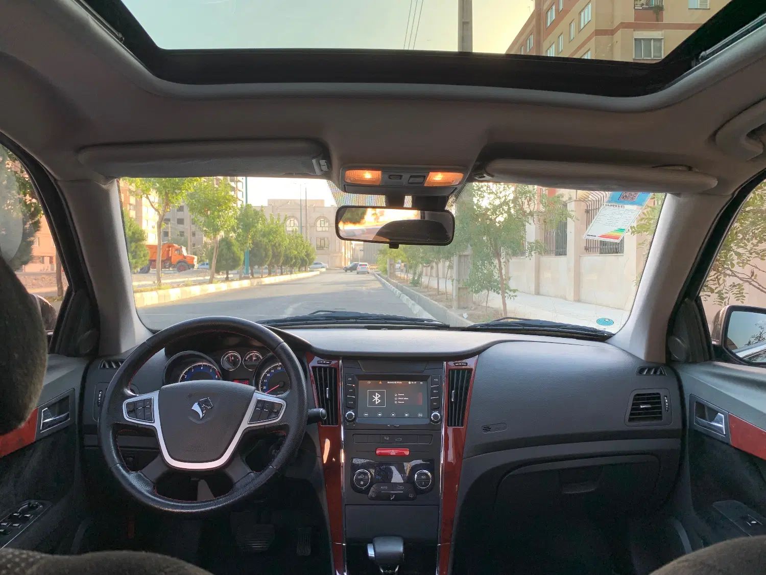 دنا پلاس توربو اتوماتیک - 1402