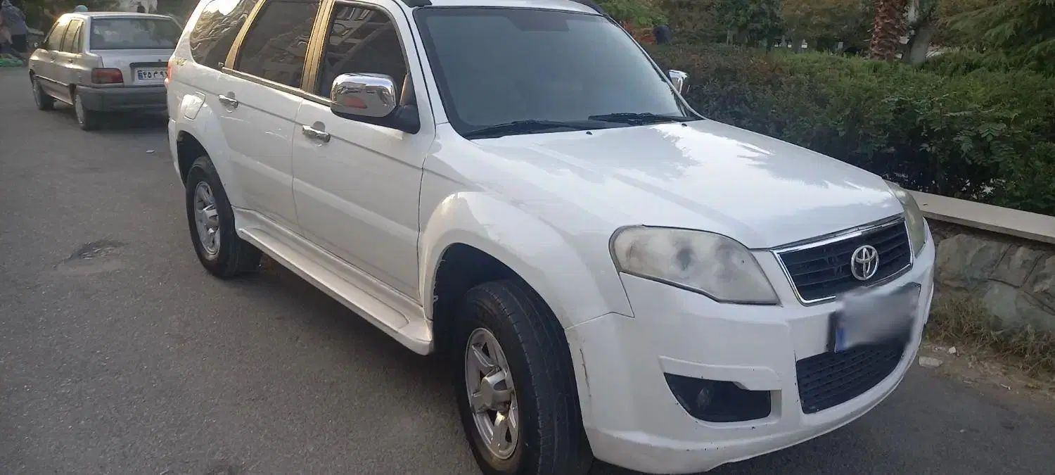 خودرو لندمارک، v7 آگهی ann_20301098