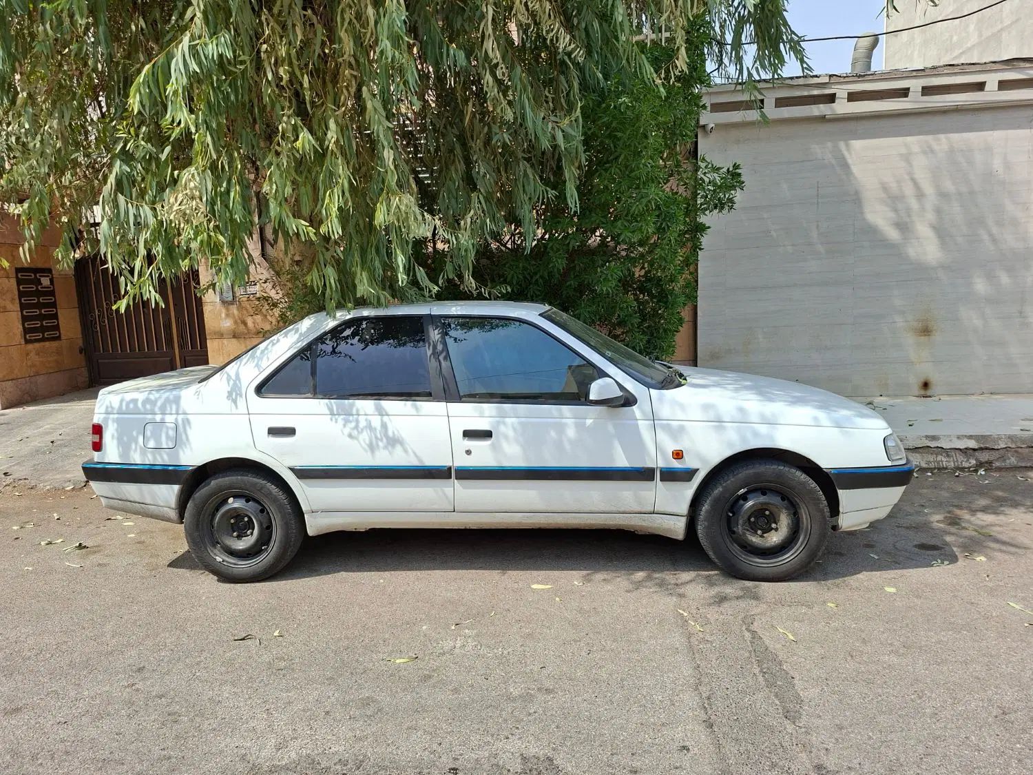 پژو 405 GLX - 1400