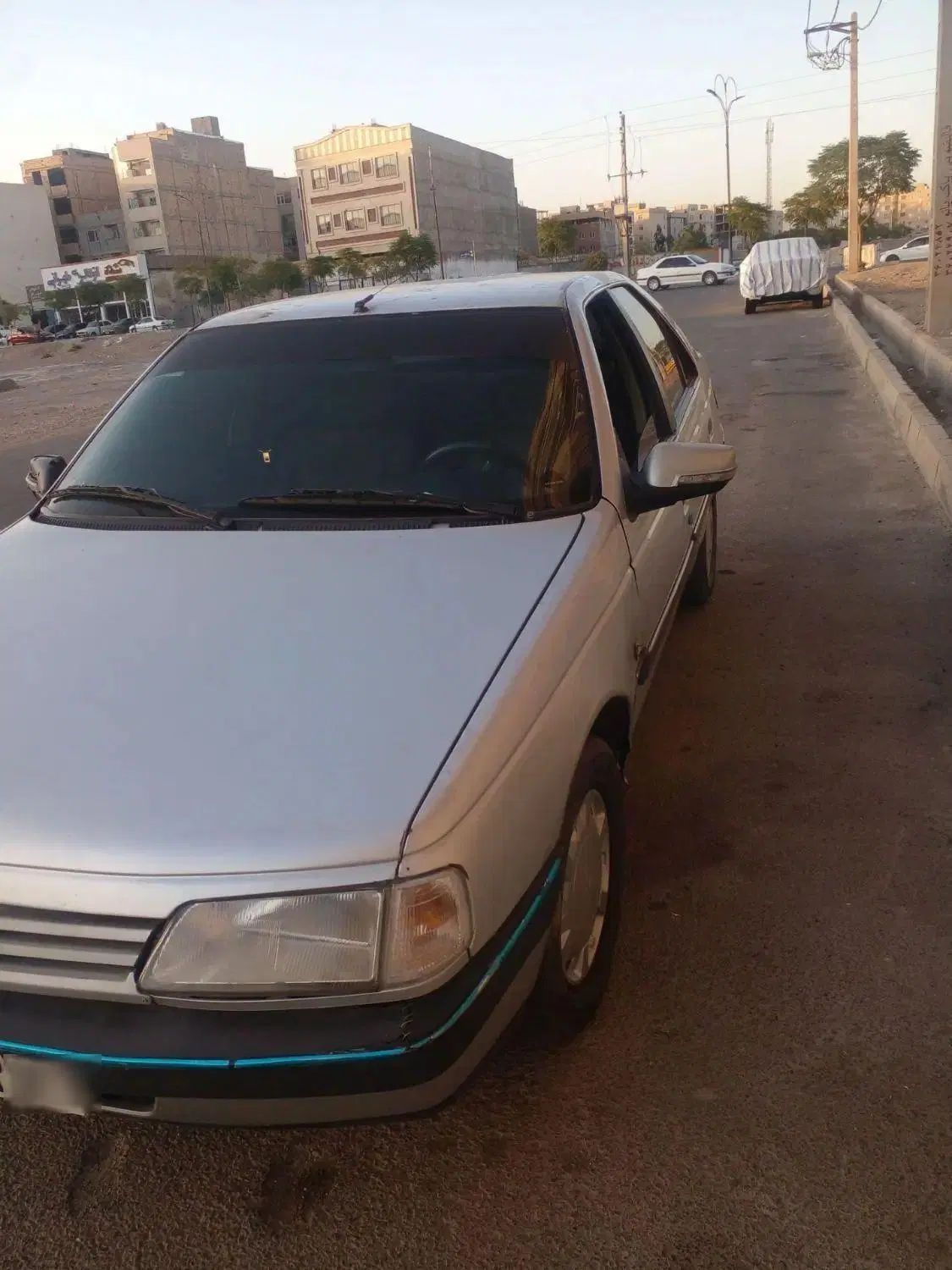 پژو 405 GLX - 1385