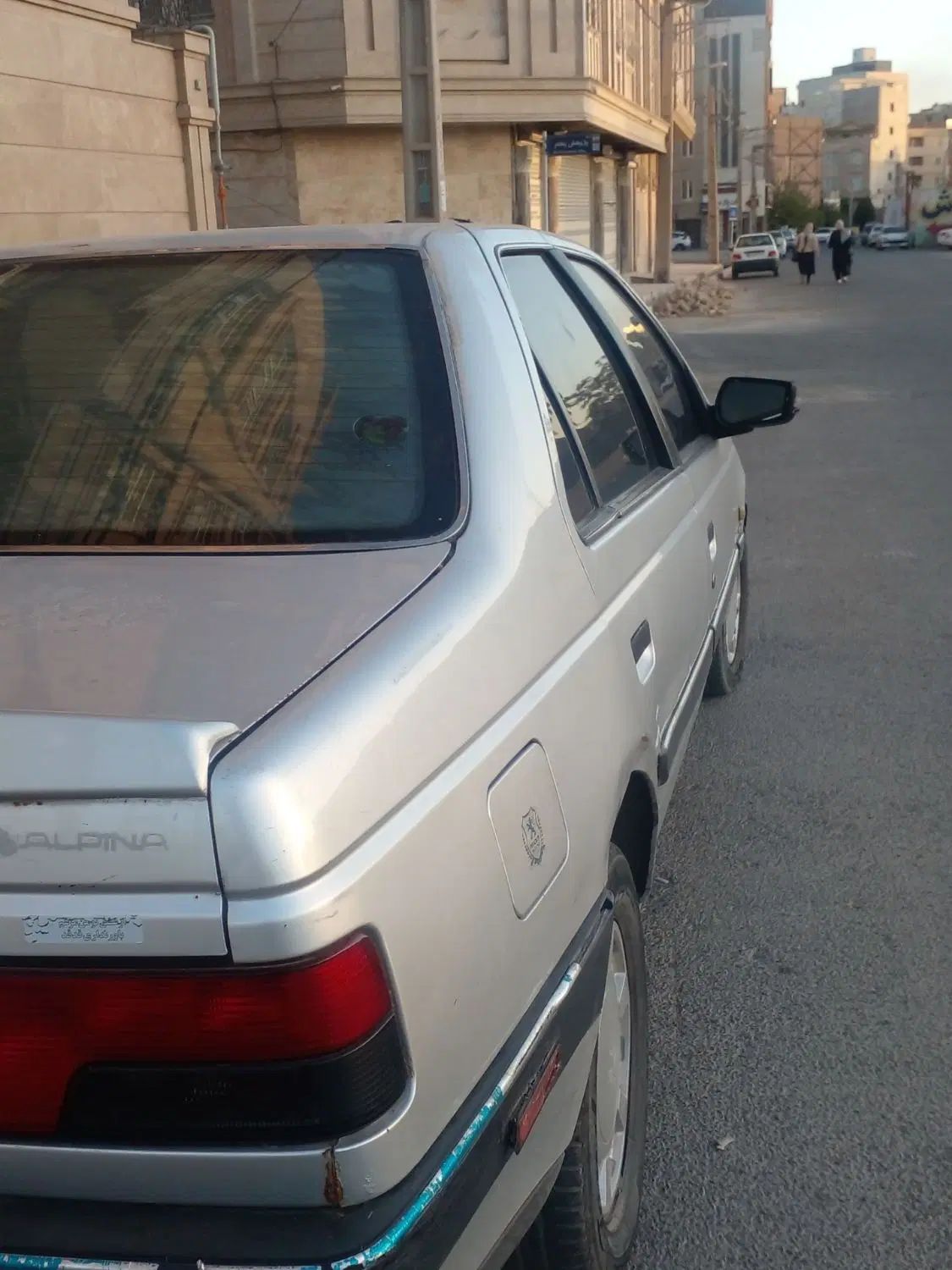 پژو 405 GLX - 1385
