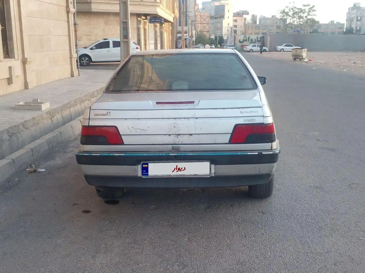 پژو 405 GLX - 1385