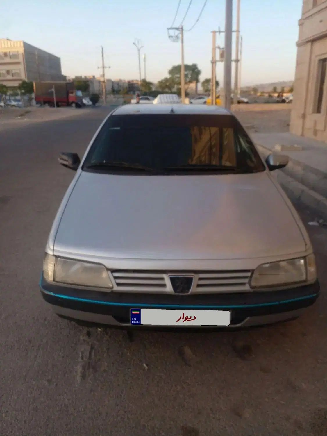 خودرو پژو، 405 آگهی ann_20301102