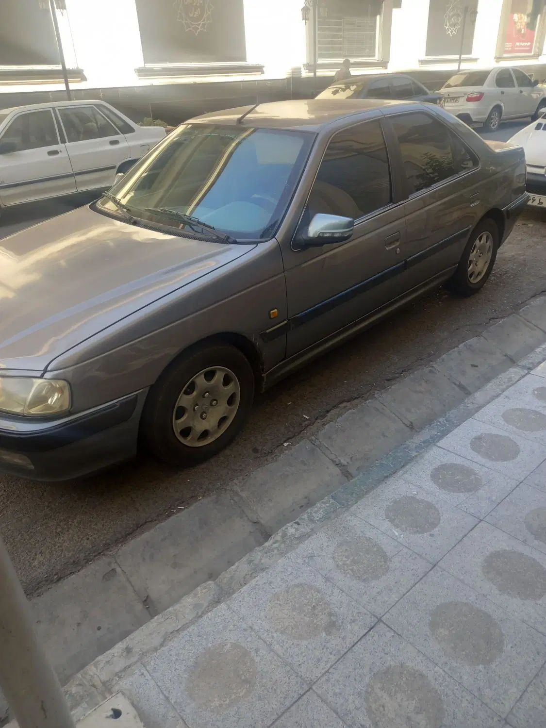 پژو پارس سال - 1394