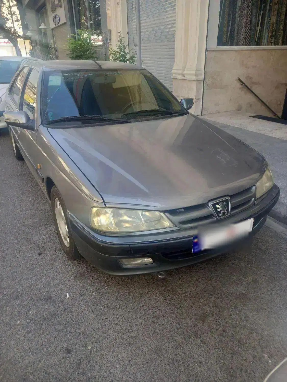 پژو پارس سال - 1394
