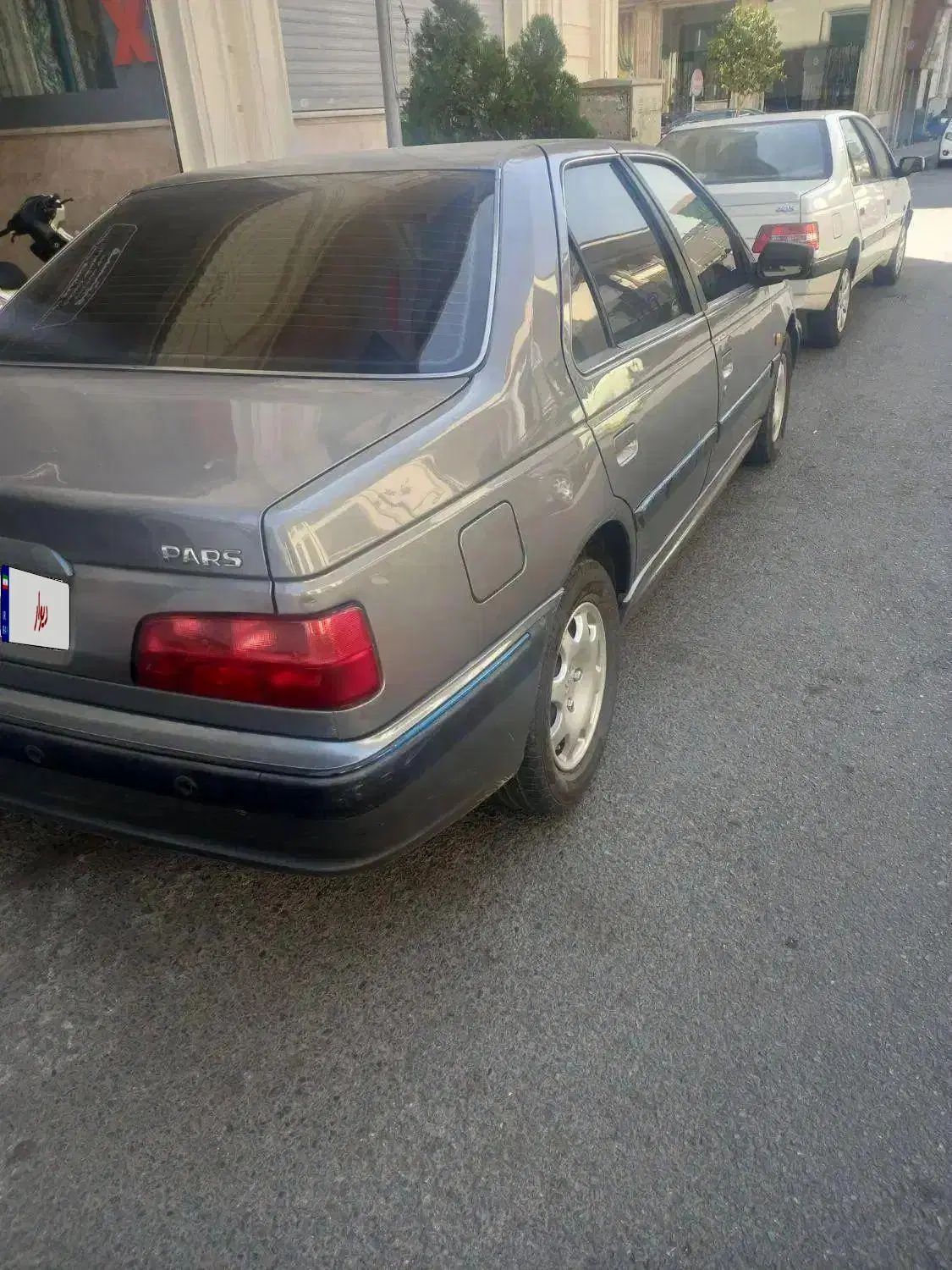 پژو پارس سال - 1394