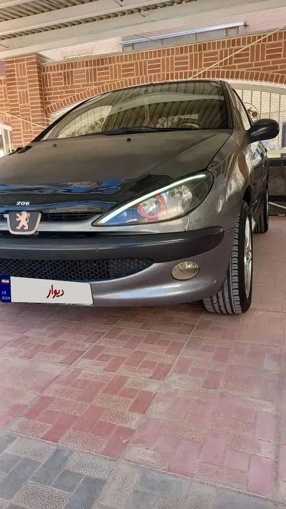خودرو پژو، 206 آگهی ann_20301111