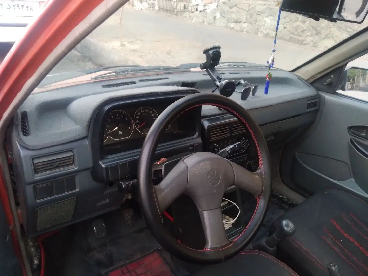 پراید 131 SL - 1390