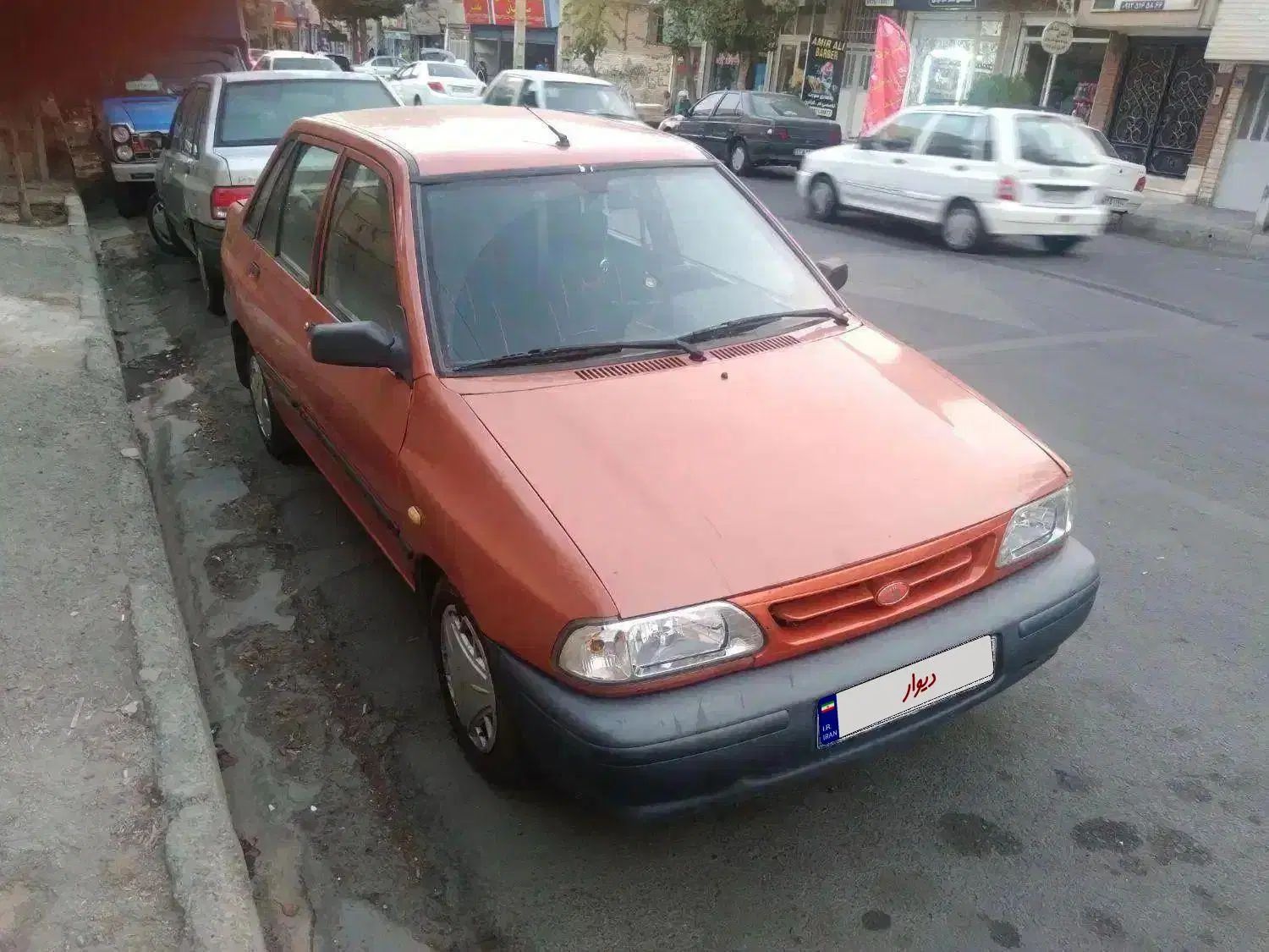 پراید 131 SL - 1390