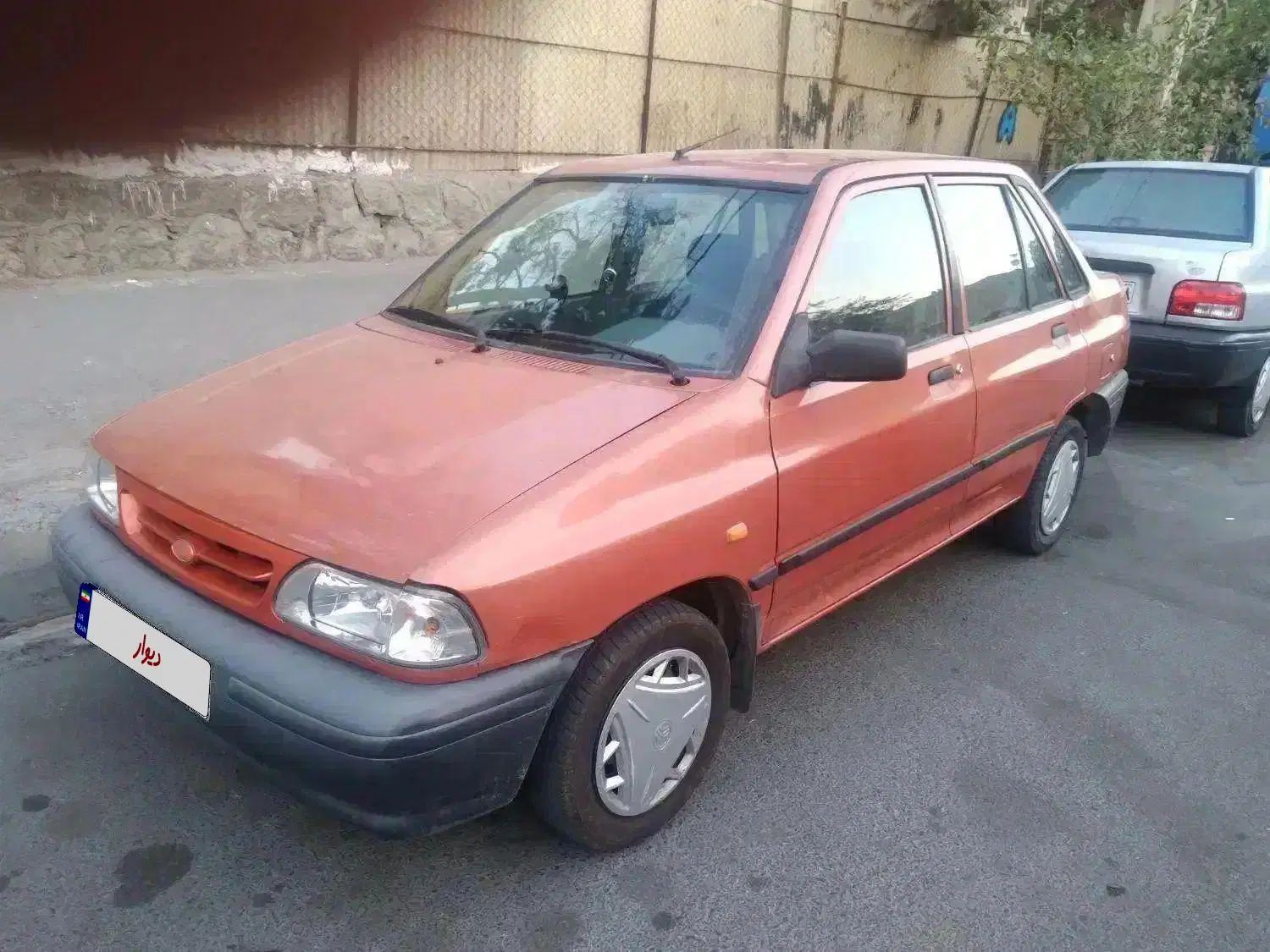 پراید 131 SL - 1390