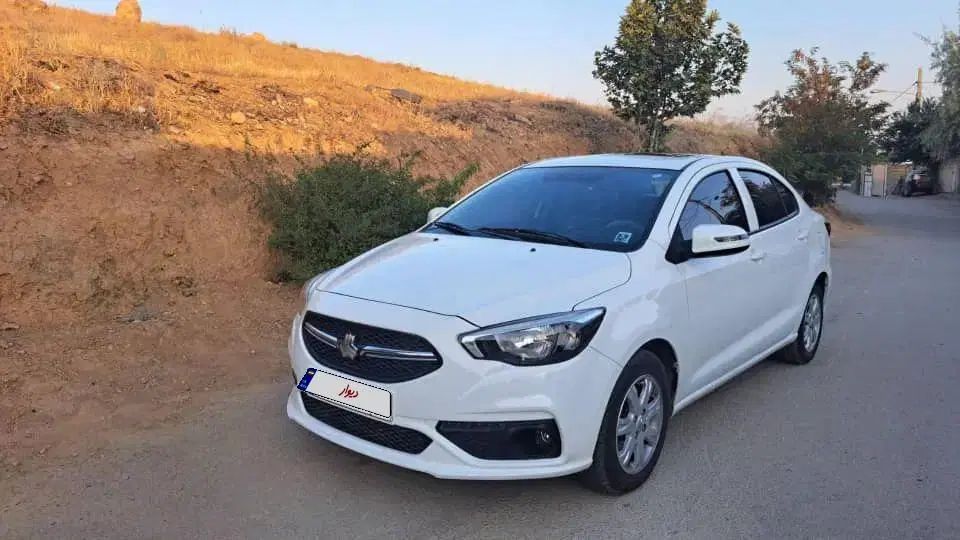 شاهین G دنده‌ای ESC - 1403