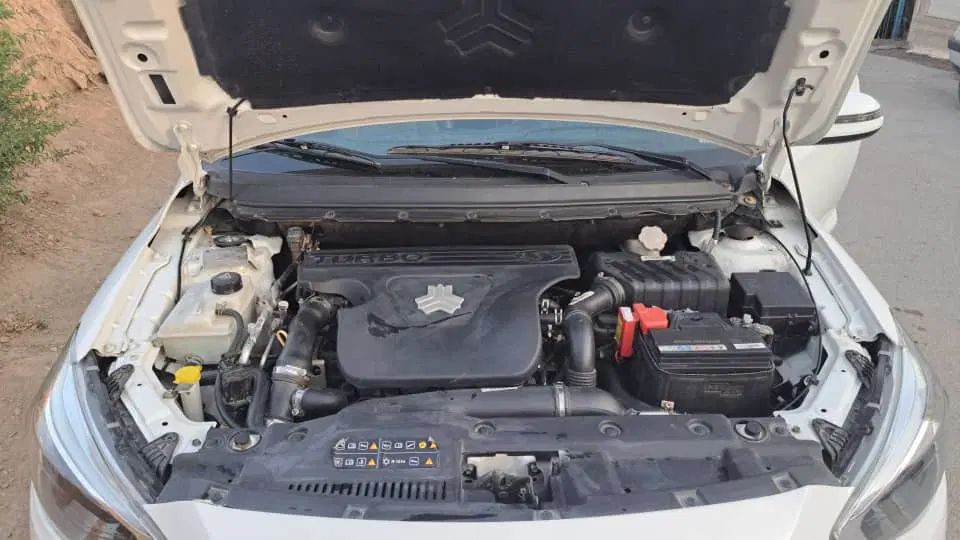 شاهین G دنده‌ای ESC - 1403