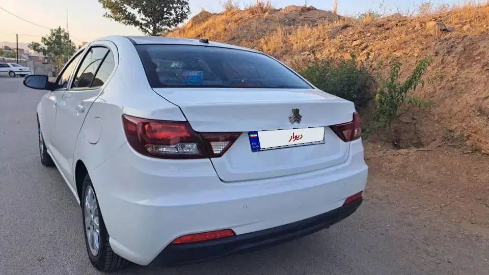 شاهین G دنده‌ای ESC - 1403