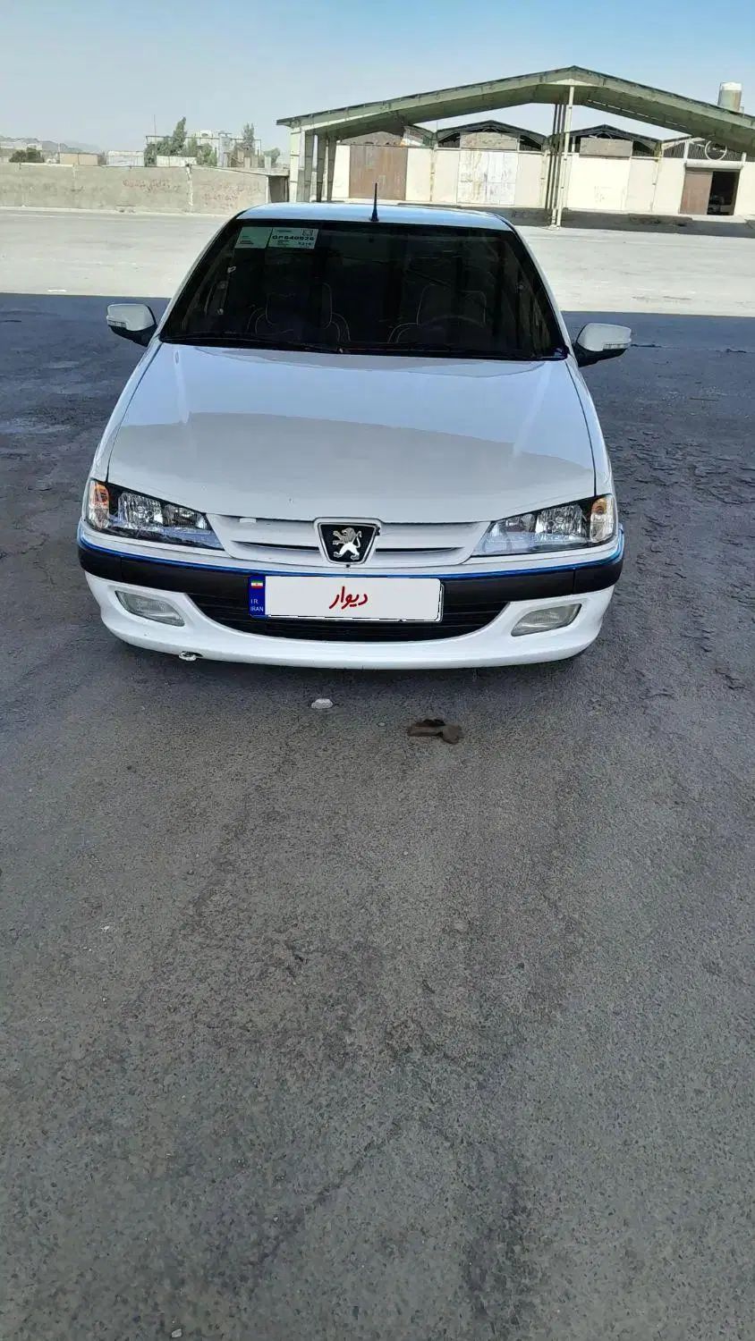 پژو پارس سال - 1395