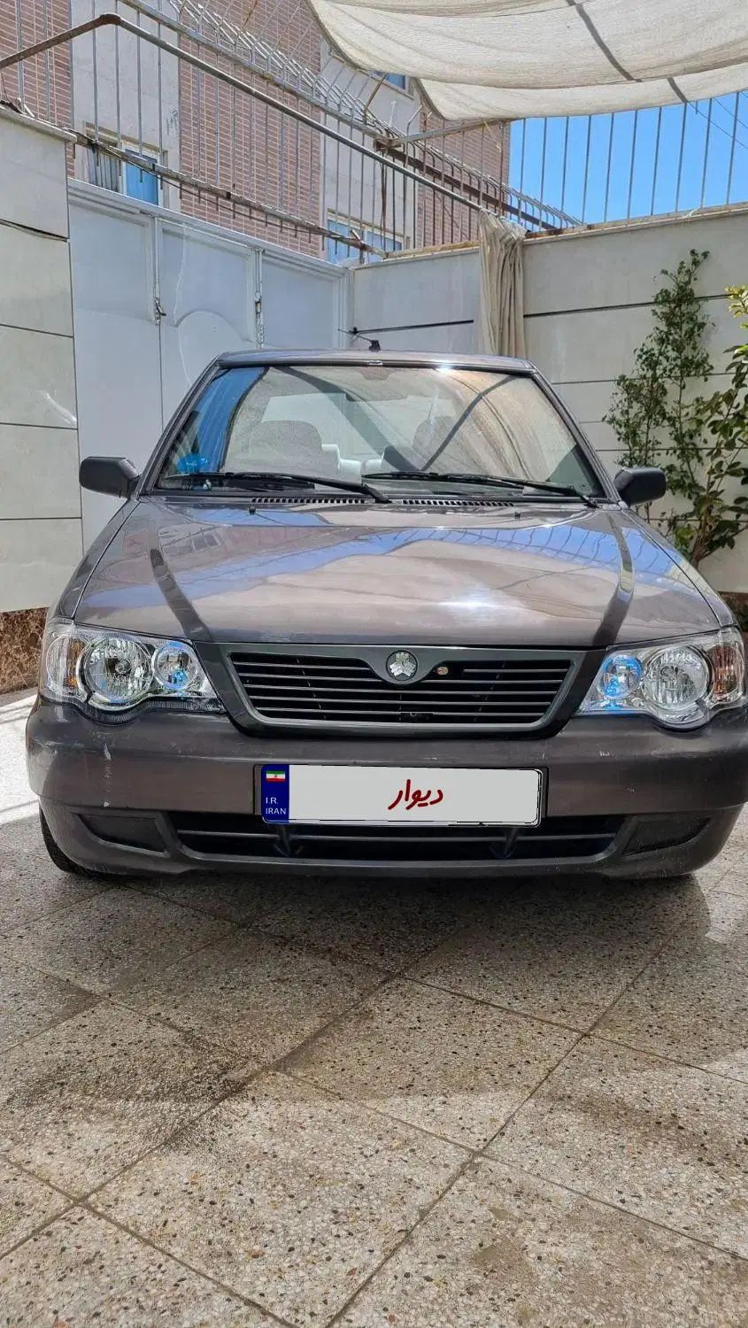 پراید 111 SX - 1390