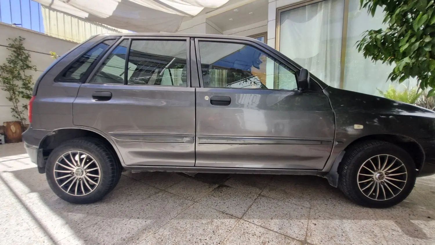پراید 111 SX - 1390