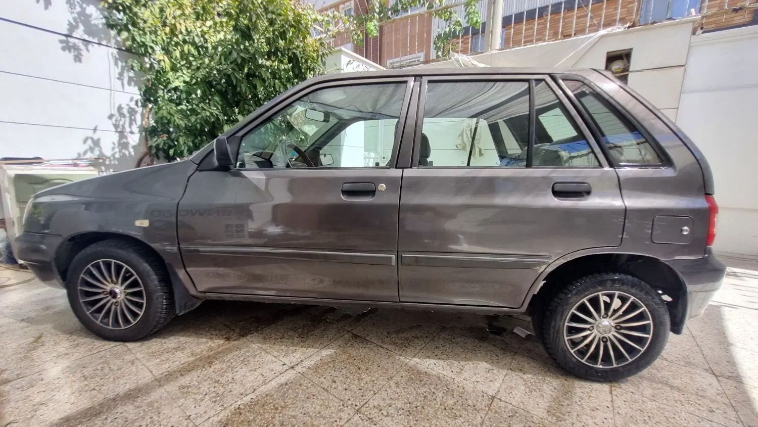 پراید 111 SX - 1390