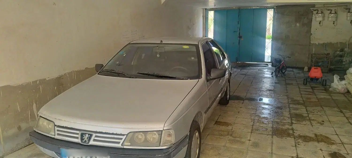 پژو 405 GLX - 1384