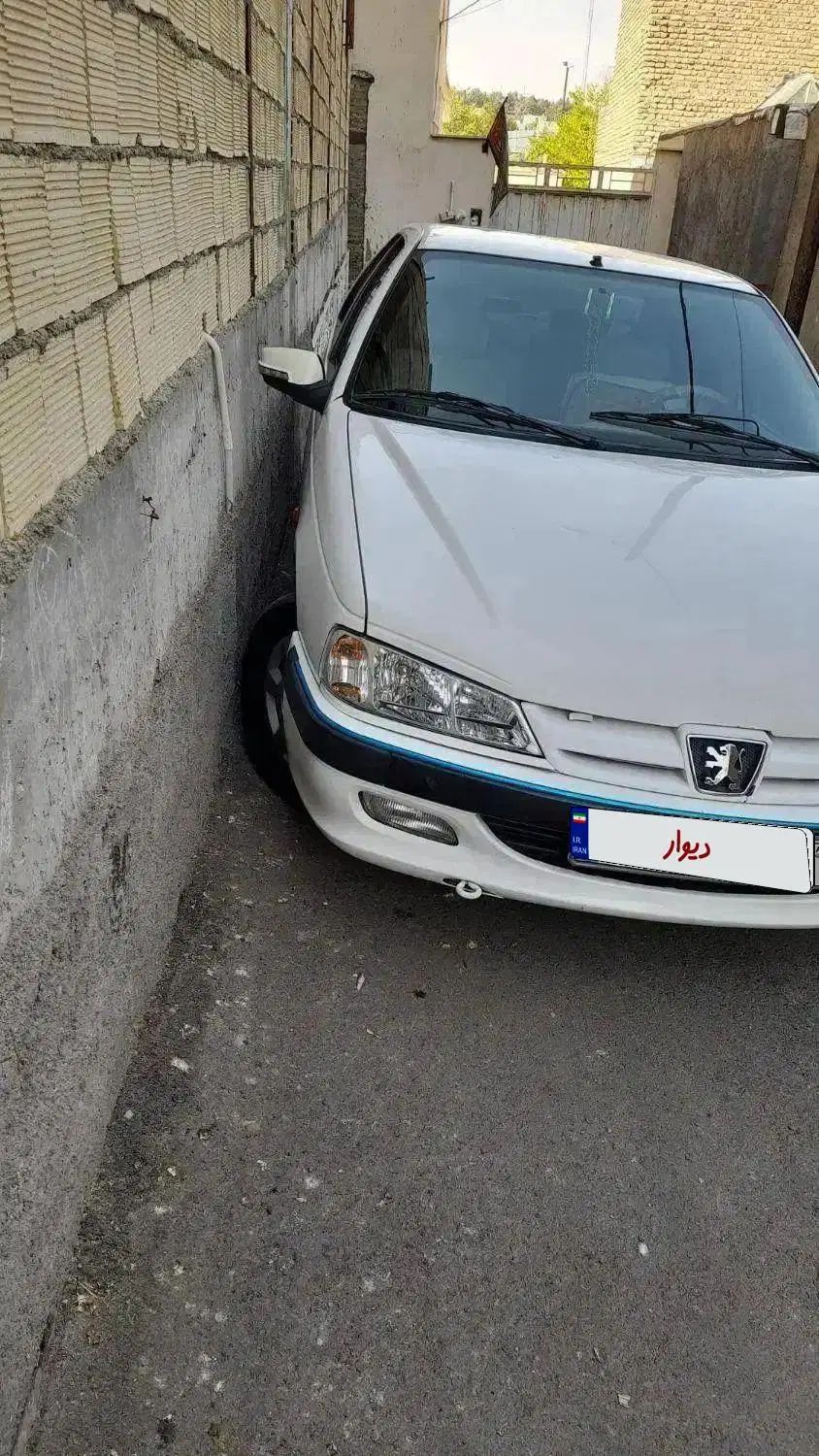 پژو پارس XU7ساده - 1389