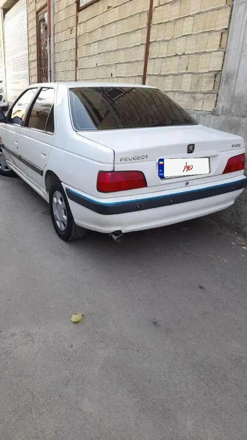 پژو پارس XU7ساده - 1389