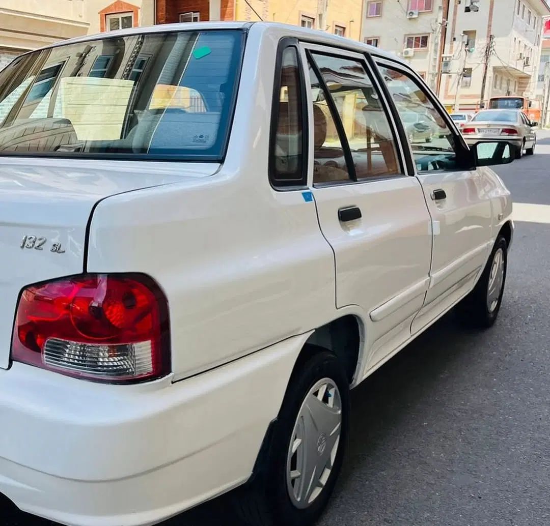 پراید 132 SX - 1389