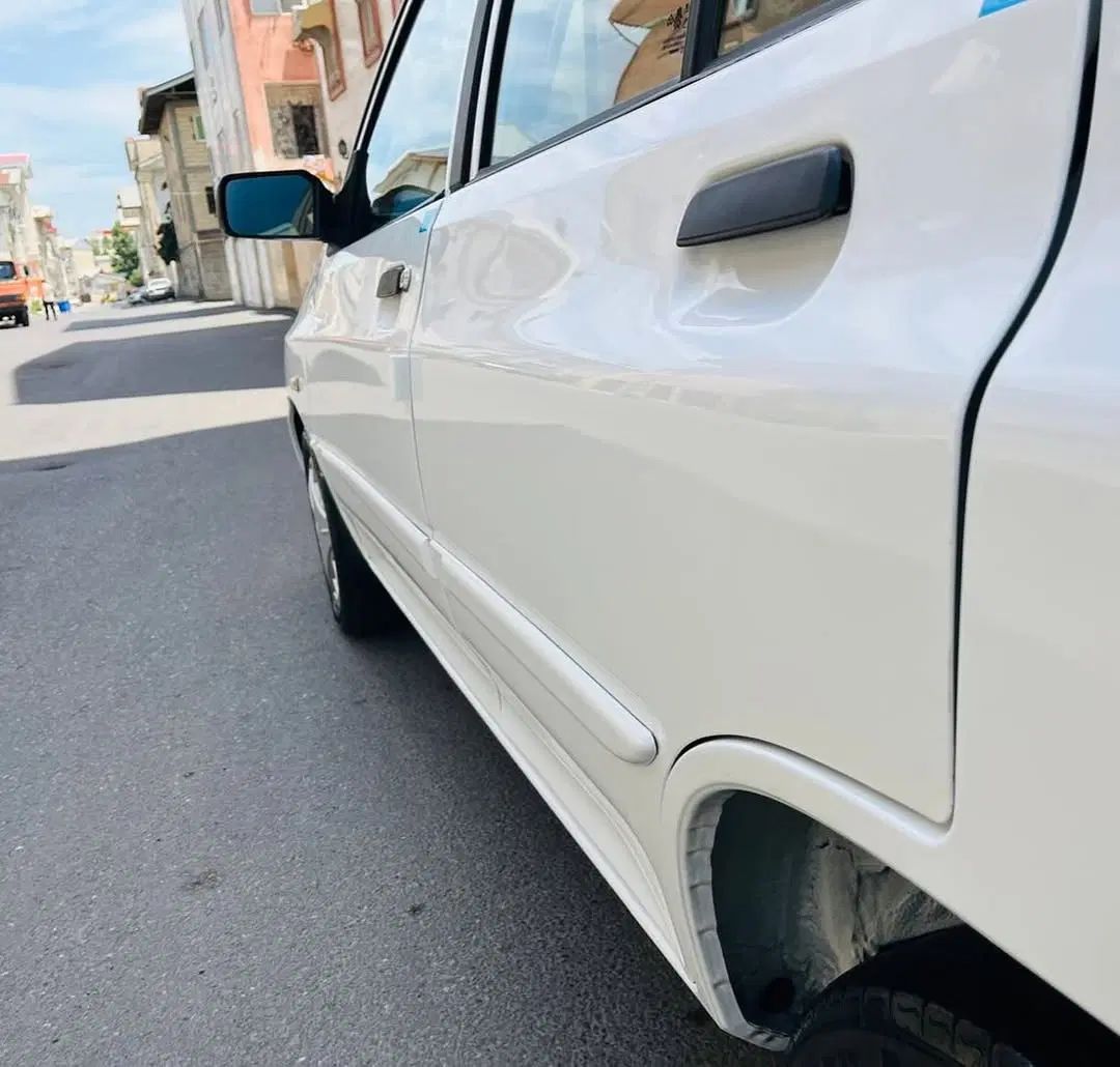 پراید 132 SX - 1389