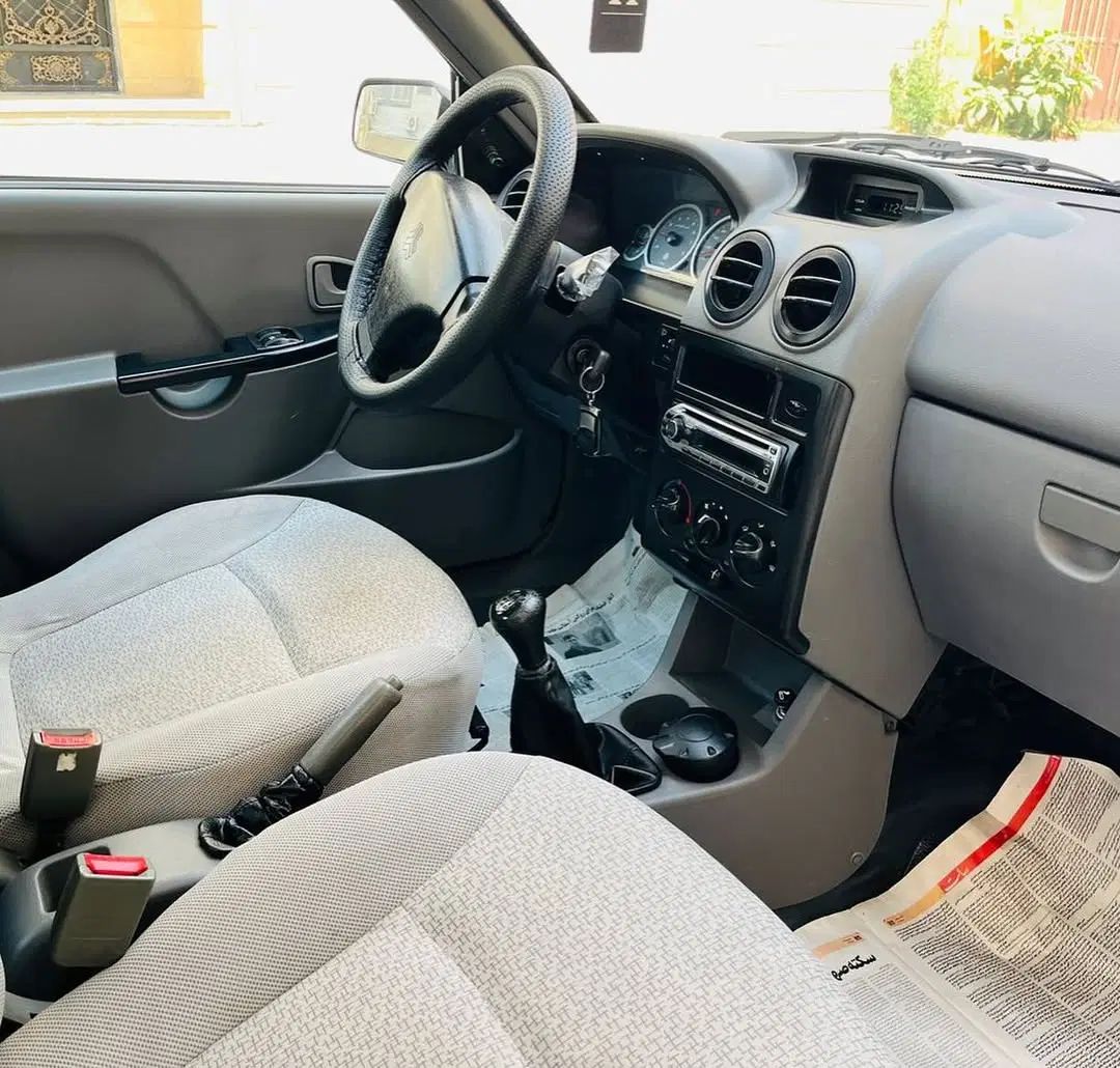پراید 132 SX - 1389