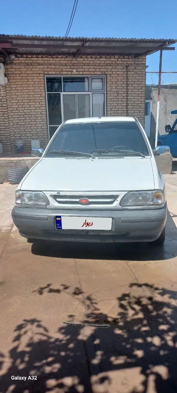 خودرو پراید، صبا آگهی ann_20301146