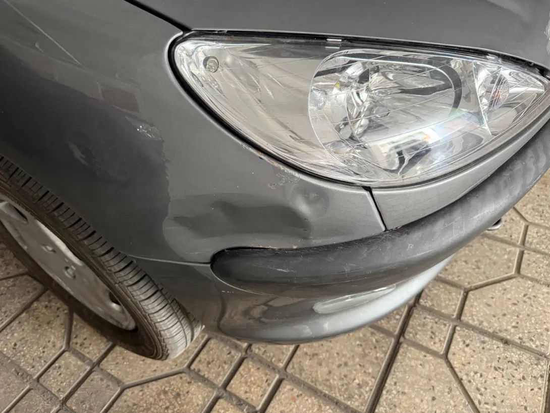 پژو ۲۰۶ صندوق دار v8 - 1394