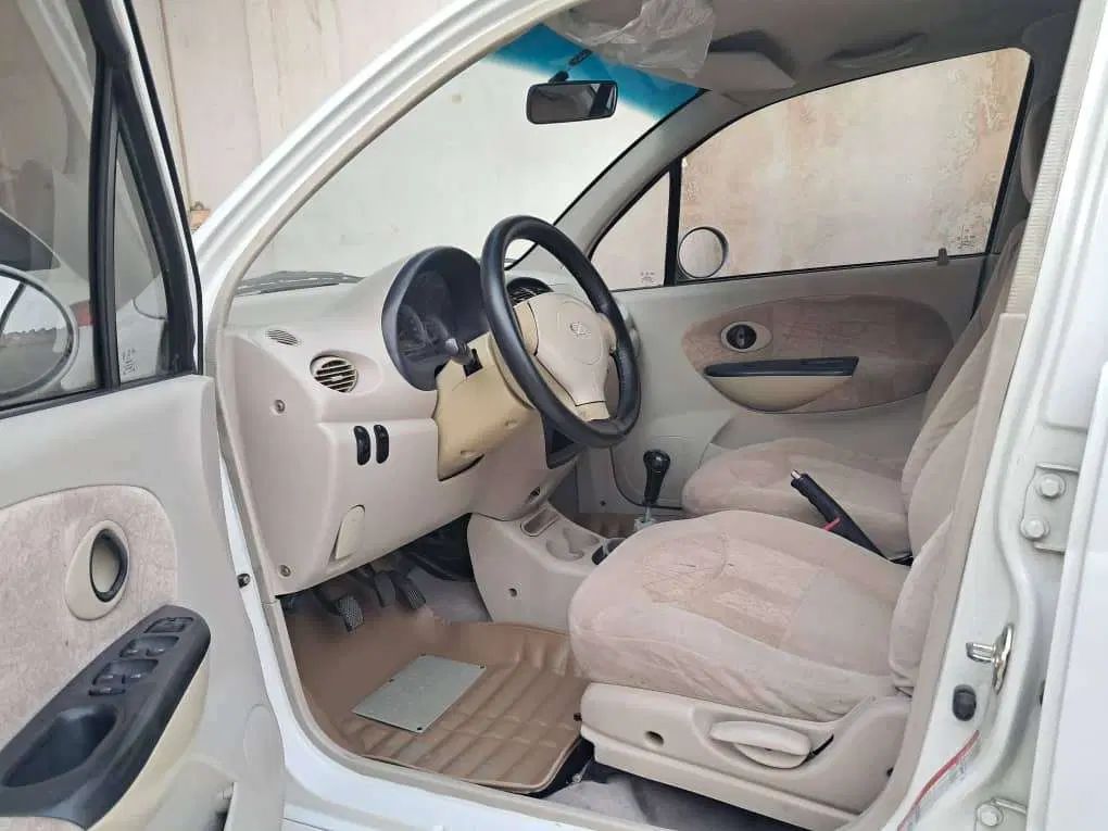 ام وی ام 110 چهار سیلندر دنده ای - 1394