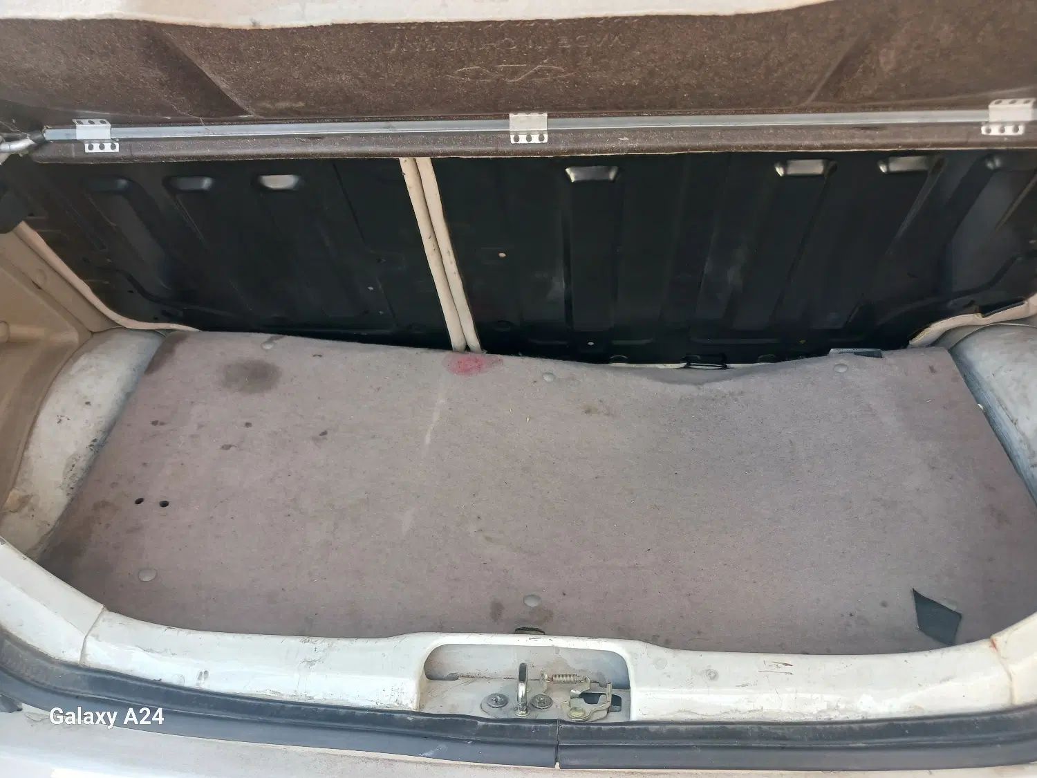 ام وی ام 110 چهار سیلندر دنده ای - 1394