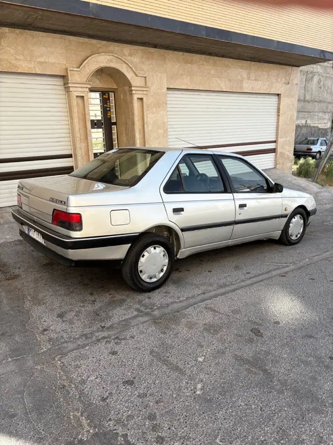 پژو 405 GLX - 1388