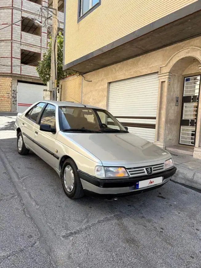 پژو 405 GLX - 1388