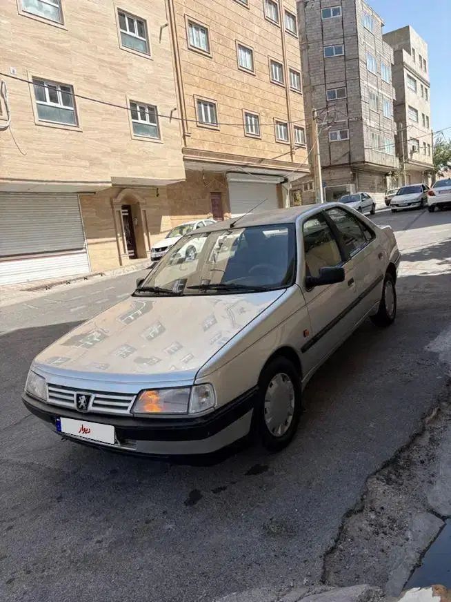 پژو 405 GLX - 1388
