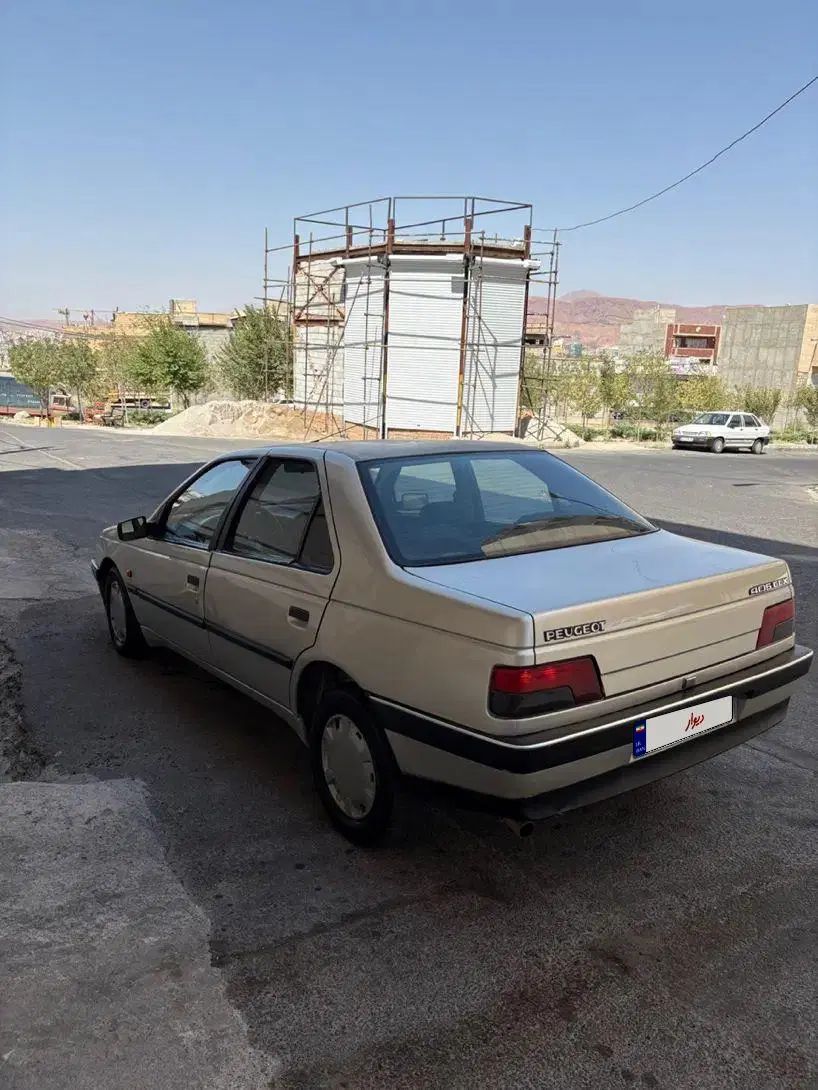 پژو 405 GLX - 1388