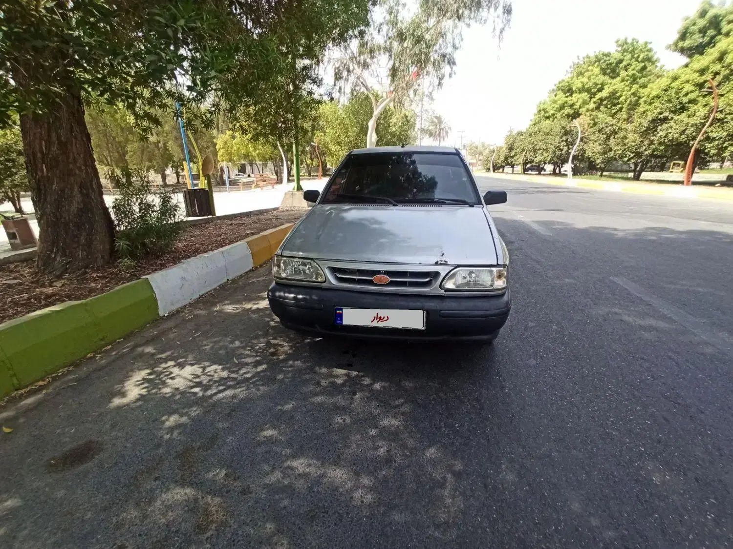 خودرو پراید، صبا آگهی ann_20301164