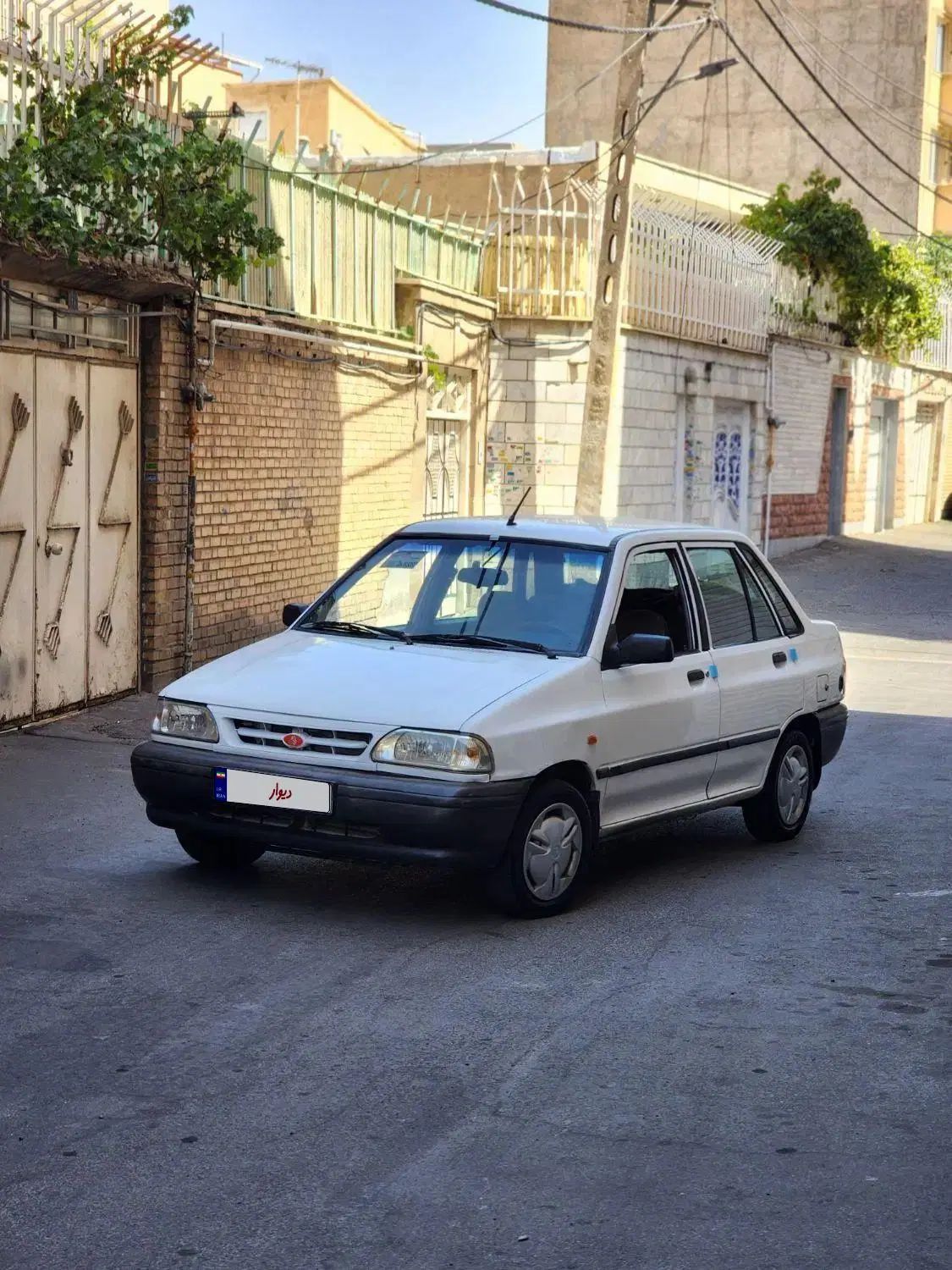 خودرو پراید، صبا آگهی ann_20301165