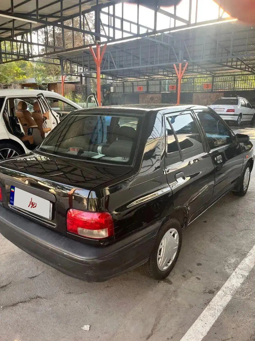 پراید 131 SE - 1398
