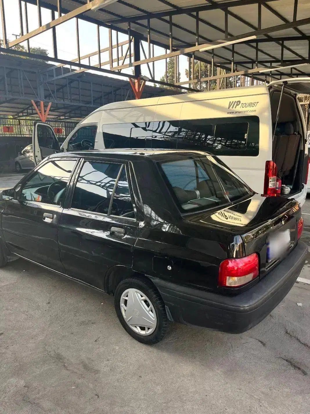 پراید 131 SE - 1398