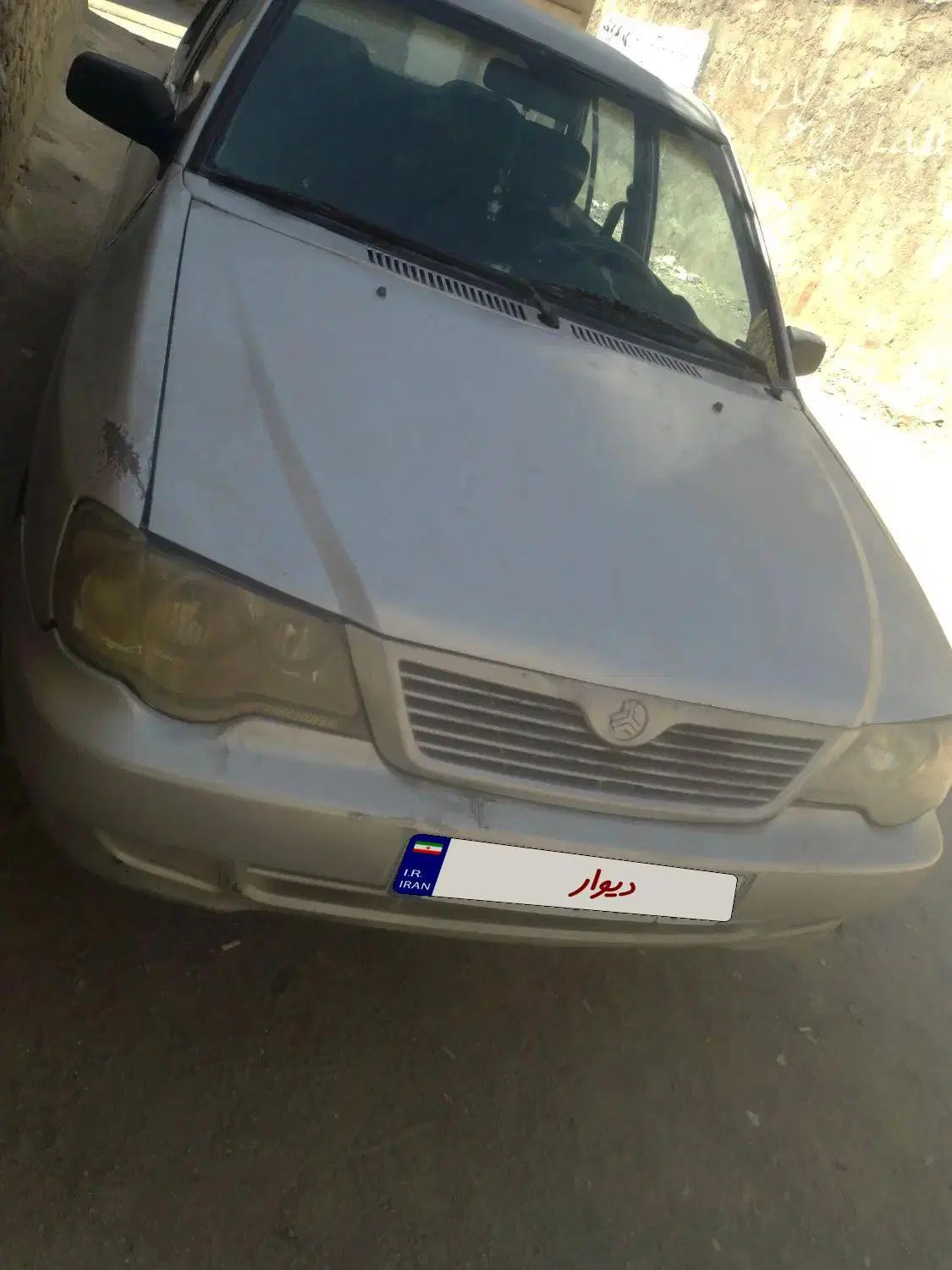 پراید 132 ساده - 1387