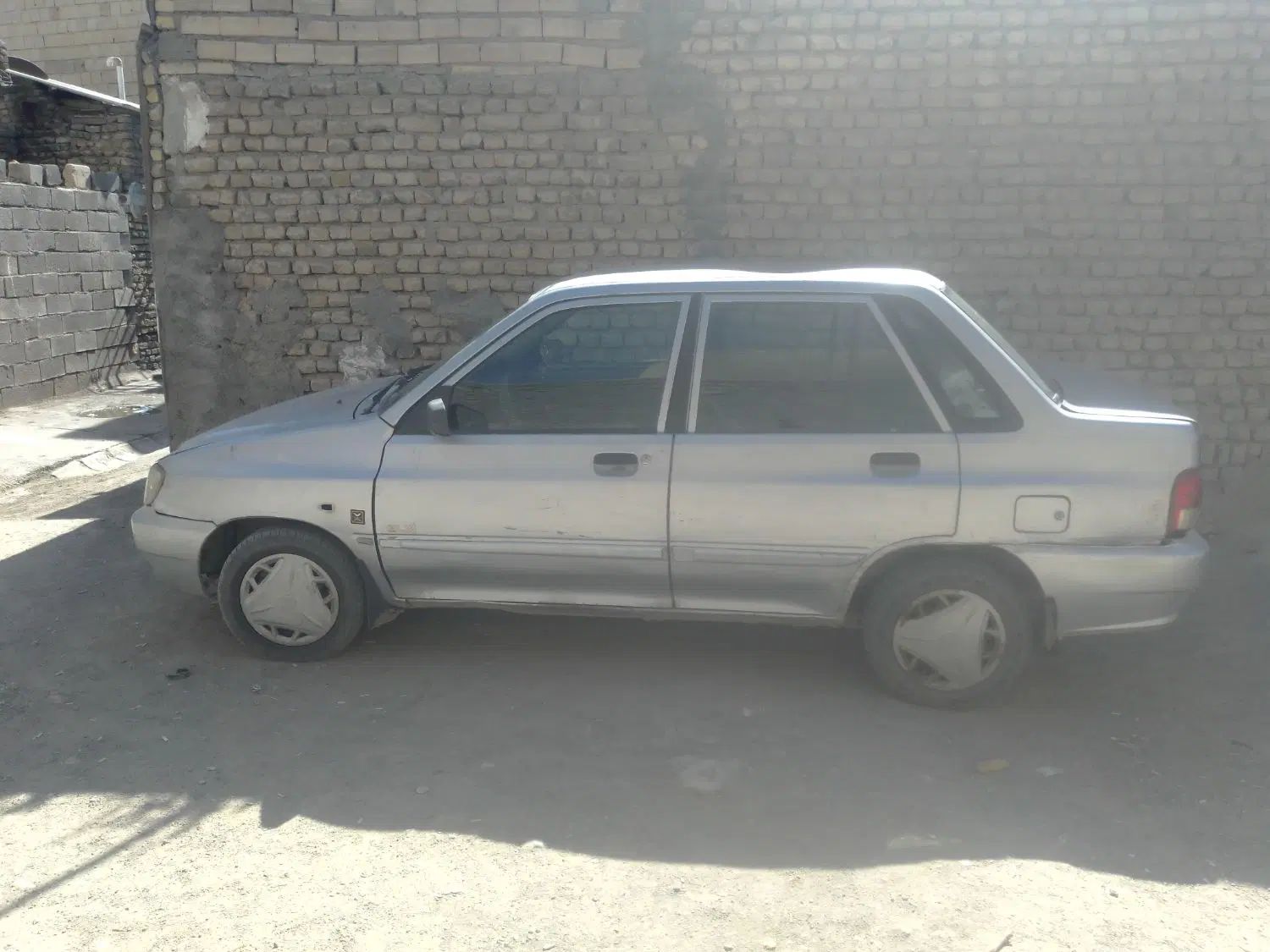 خودرو پراید، 132 آگهی ann_20301169